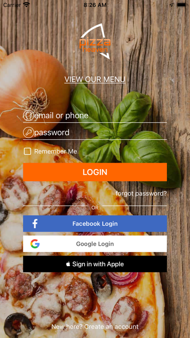 Screenshot #2 pour Pizza Heaven