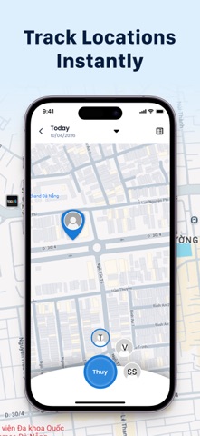 Family Tracker: Phone Locator iPhone screenshot