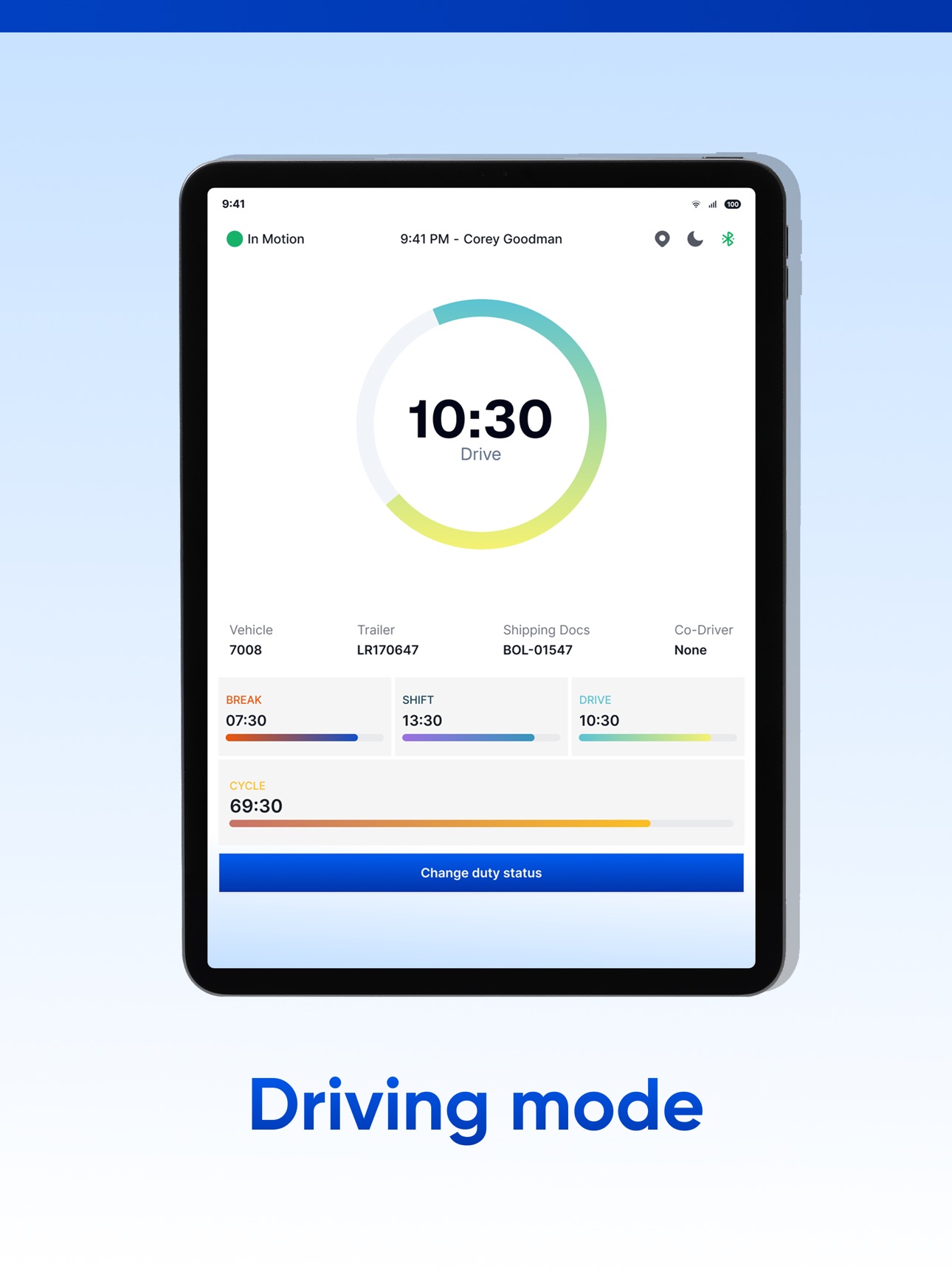 Screenshot 6 of ZeroOne ELD