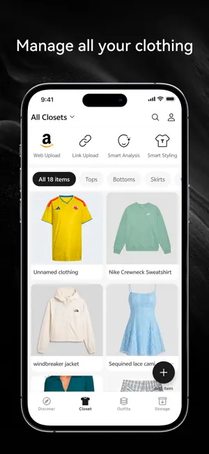 AI Closet: Virtual Try-On screenshot 2
