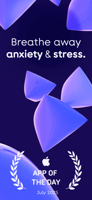 ‎Lungy: Breathing & Health Screenshot