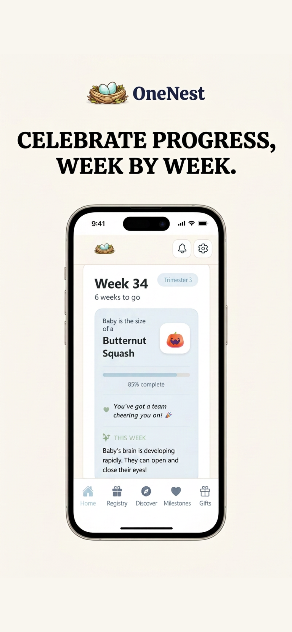 OneNest App screenshot 6