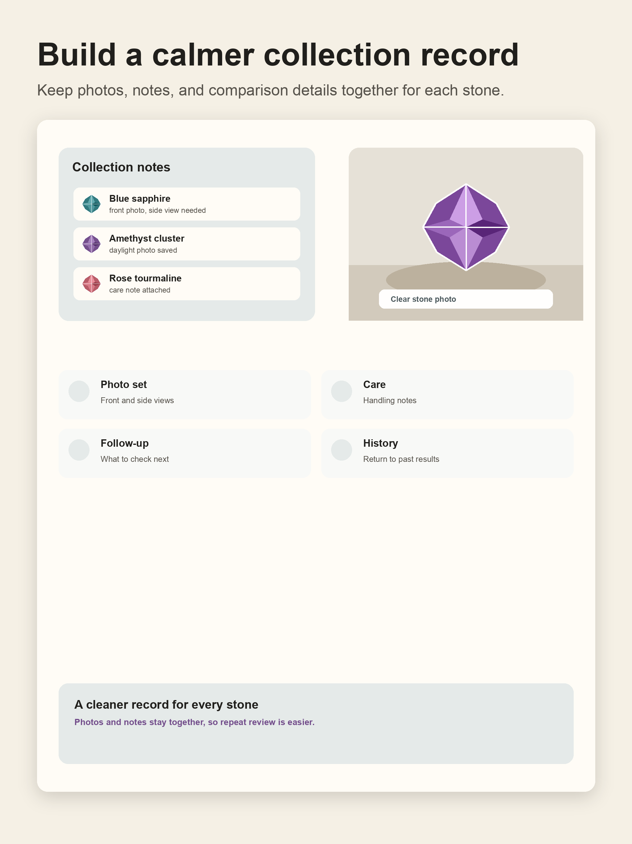 GemLens - Gem Identifier