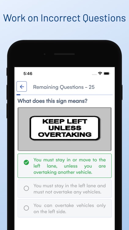 Driver Knowledge Test NSW DKT screenshot-5