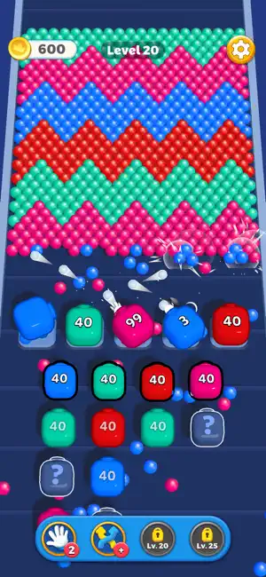Bubble Blast: Shoot 3D screenshot 4