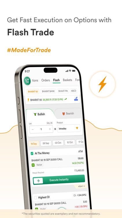 Dhan: Share Market Trading App screenshot-3