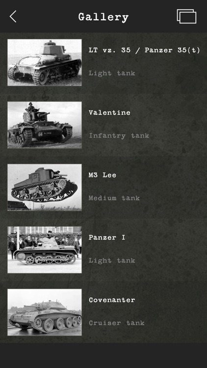 Guess the World War II Tank screenshot-4