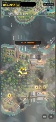 Sky Fury: Pacific War screenshot 6