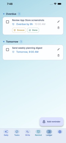 TaskPlot screenshot