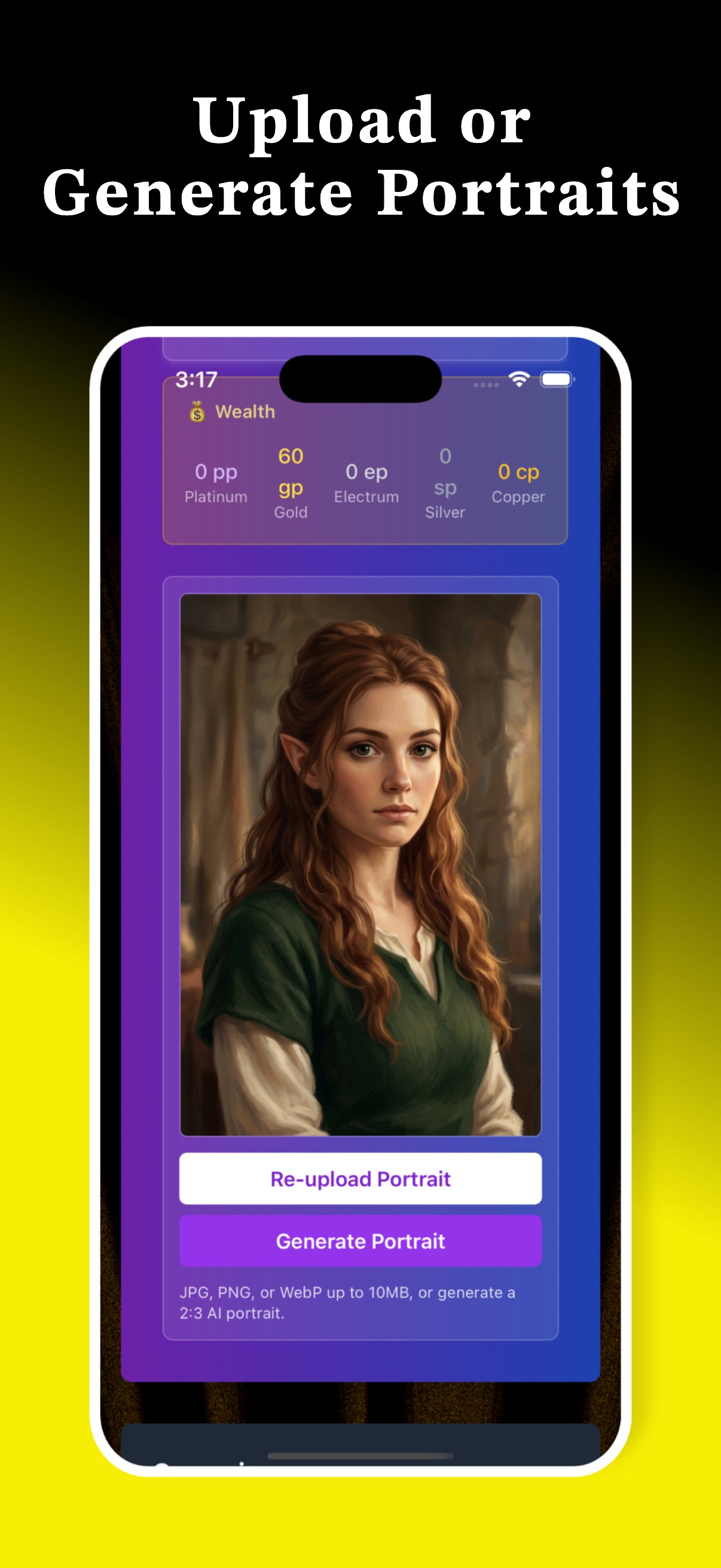 Screenshot 3 of Gold & XP