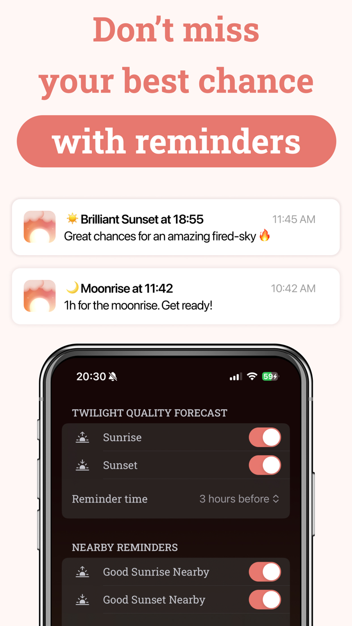 Sunset Prediction AI  Solora