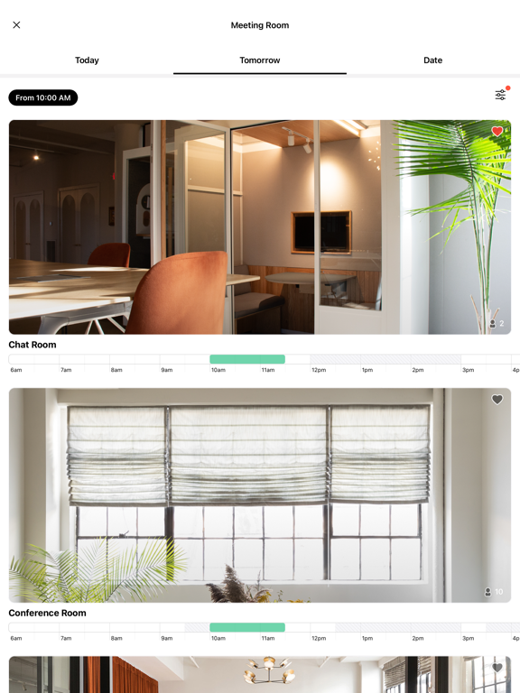 HudCo iPad screenshot 2 - Productivity app