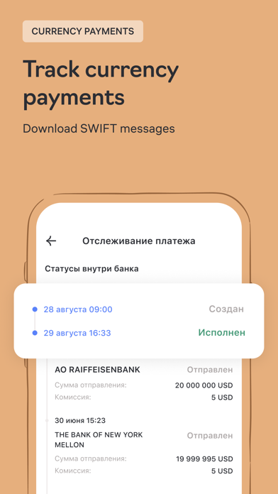 Raiffeisen Business Plus Screenshot
