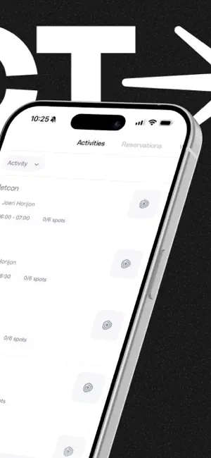ACT. screenshot 2