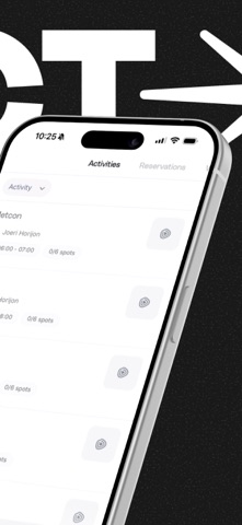 ACT. Screenshot 2 of 4