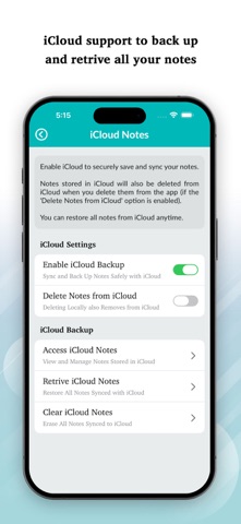 Sticky Notes - NotePad screenshot