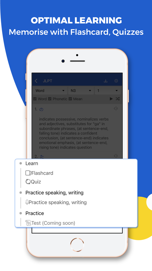 #4. Mazii: Dict. to learn Japanese (iOS) 由: Ghi Nguyen
