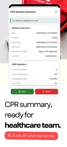 CPR AI screenshot