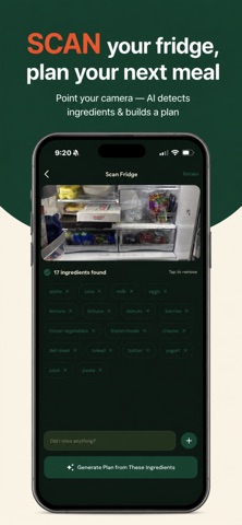 PrepMeal: Meal Planner Screenshot 5 of 5