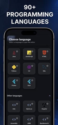 Dev Learning Studio screenshot
