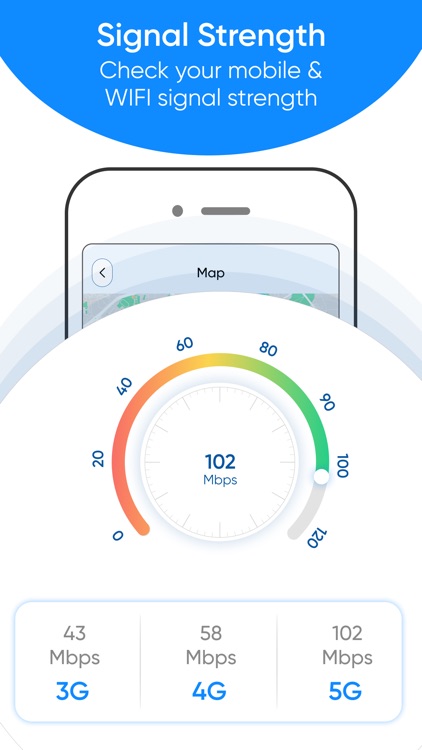 5G/4G LTE Cellular Tower Find screenshot-6
