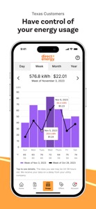 Direct Energy Account Manager screenshot #2 for iPhone