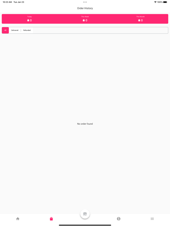 Screenshot #5 pour Achei! - Para Parceiros