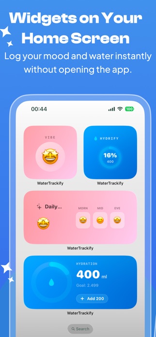 Hydrify: Water Tracker Screenshot 6 of 10