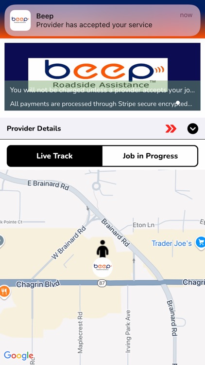 Beep Roadside Assistance screenshot-6