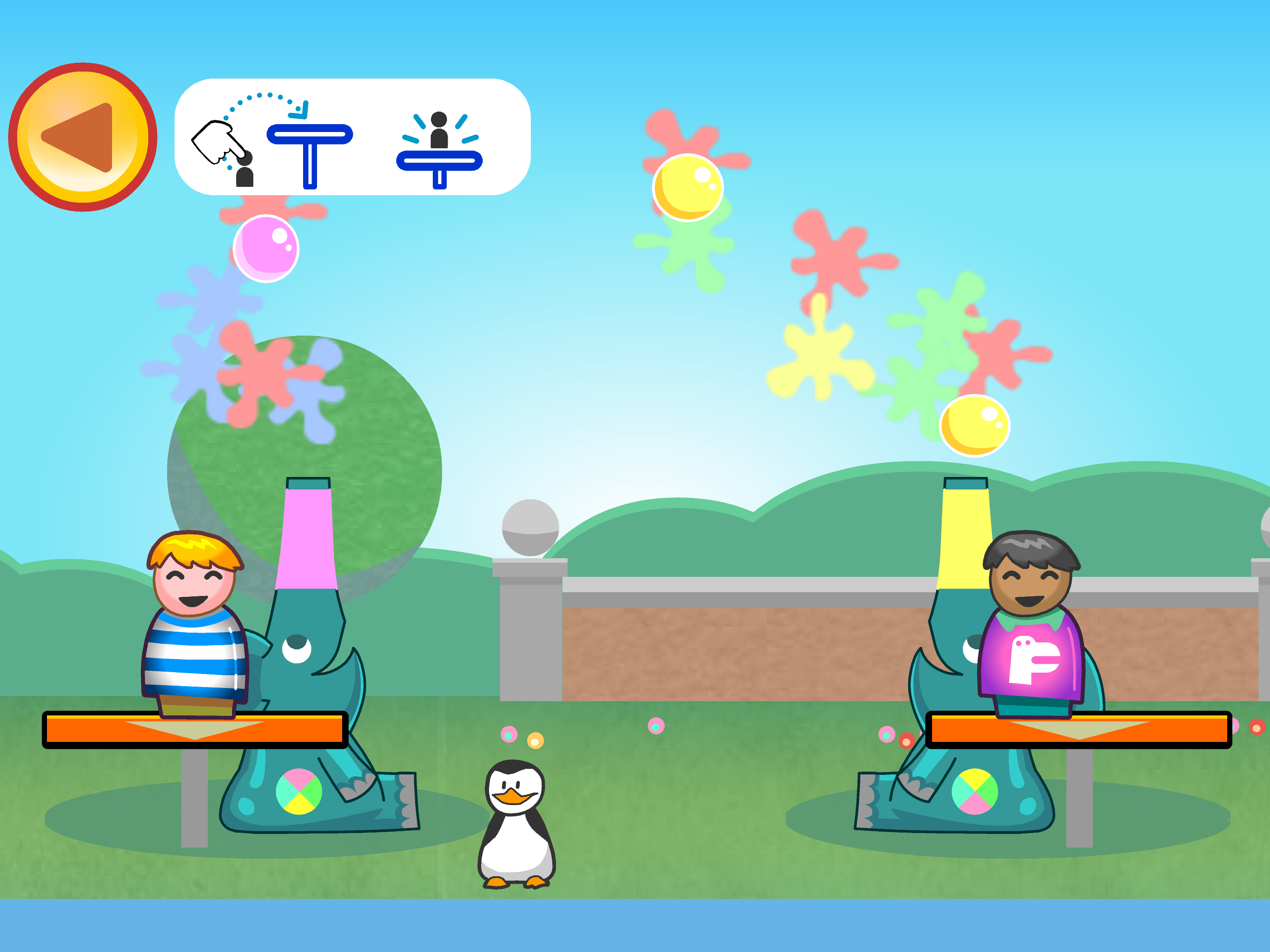 Let's Make Friends - Play Toy screenshot 7