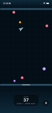 Nokta Kaçışı screenshot 3