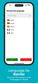 TrippyTour Guide : Audio Tours screenshot