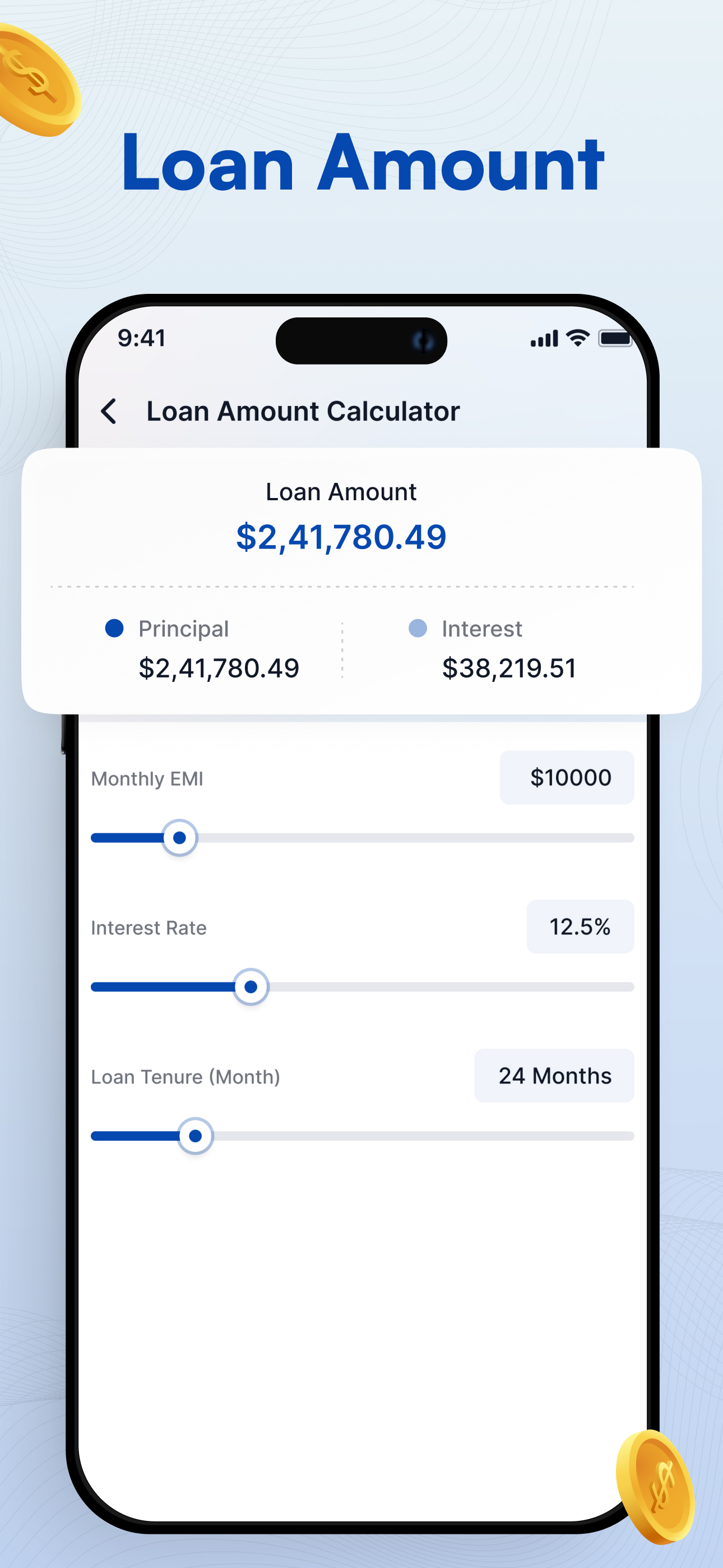 Loan Calculator : Loan Manager screenshot 6