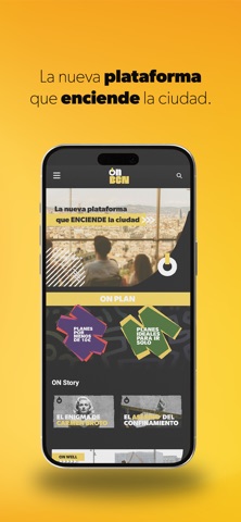 ON BCN Screenshot 1 of 3