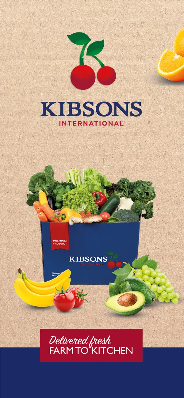 Screenshot #1 pour KIBSONS Grocery Shopping