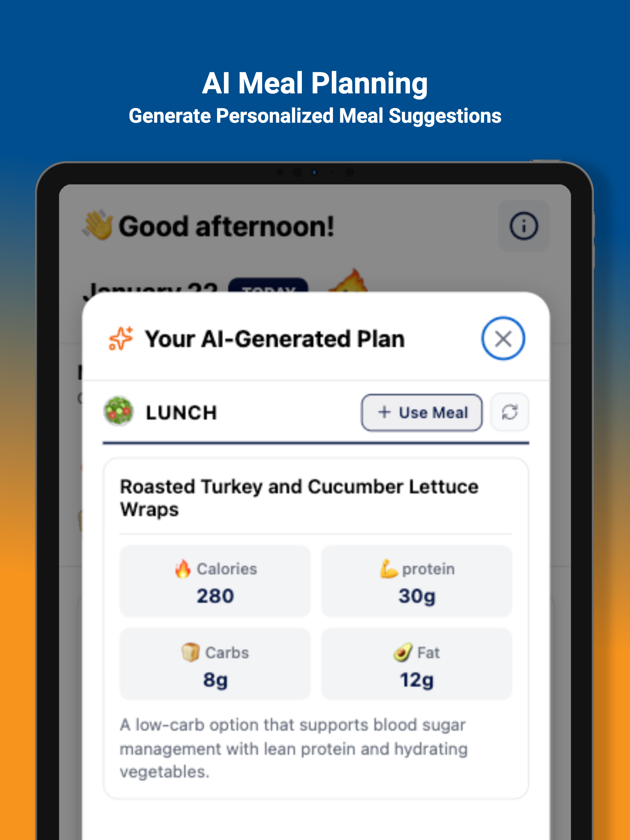 AI Meal Buddy screenshot 15