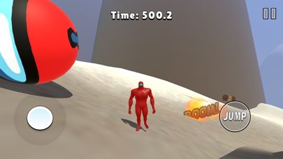 Sisyphus Game : Uphill Run 3D Screenshot