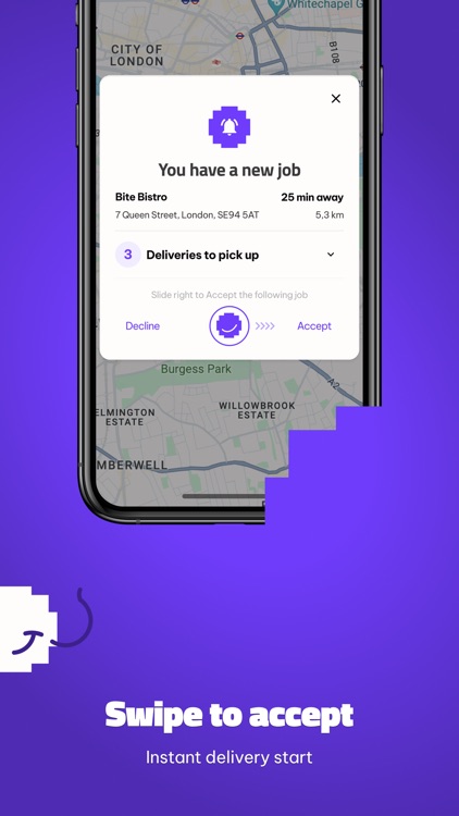 BiteBerry Driver screenshot-3