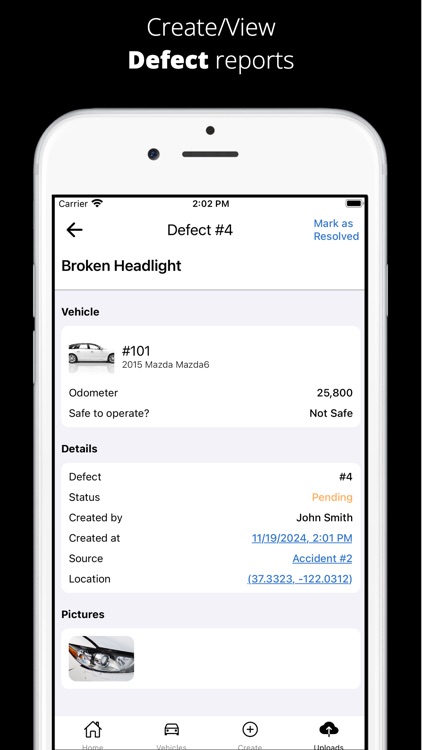 FleetCareX - Fleet Management screenshot-6