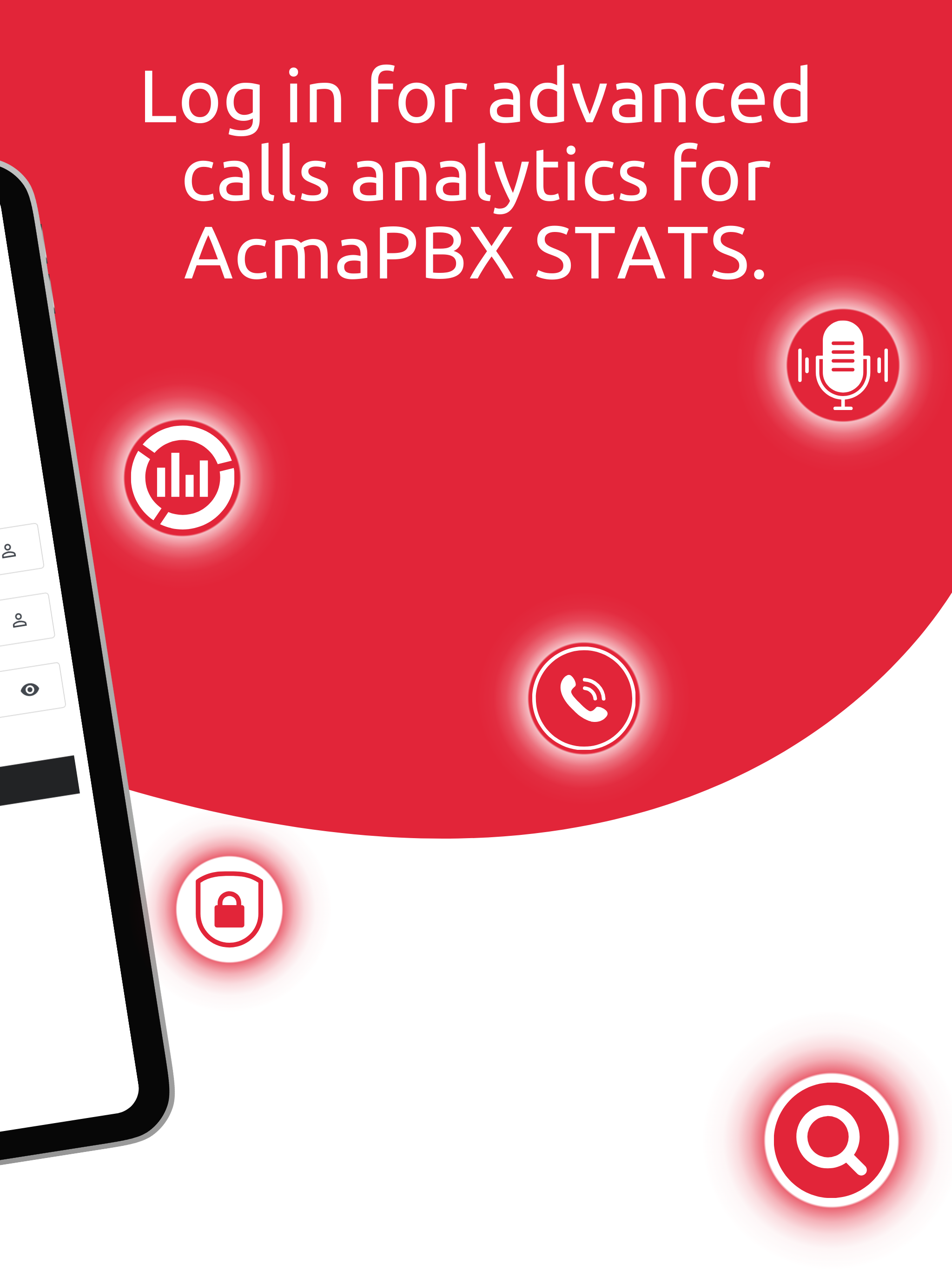 AcmaPBX Stats screenshot 9