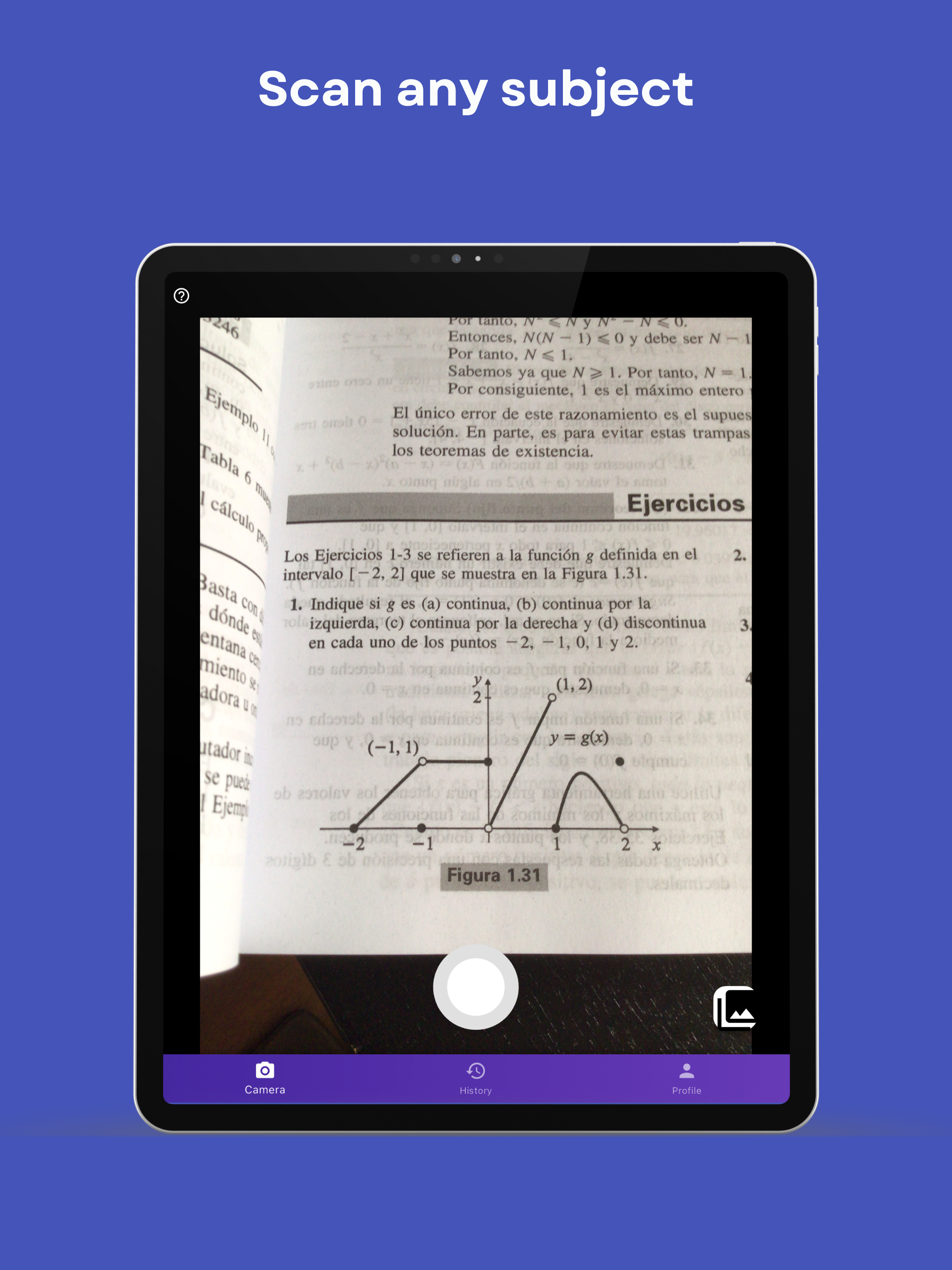 Study Helper - ProfAI