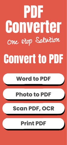PDF Converter ₊ screenshot