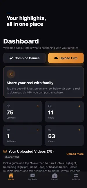 NextPlay Highlights screenshot 4