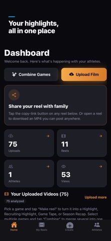 NextPlay Highlights Screenshot 4 of 5