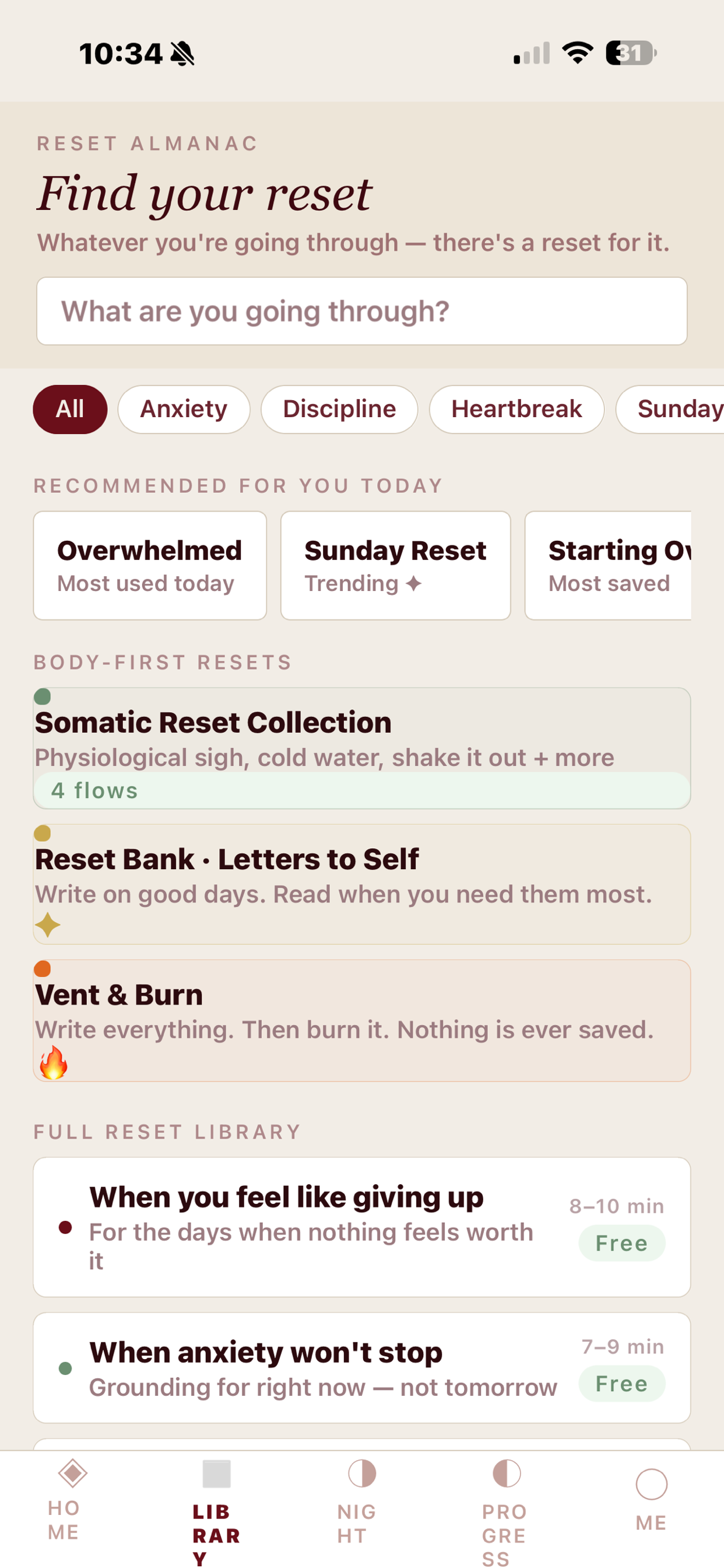 The Reset Club screenshot 2