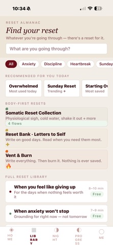 The Reset Club Screenshot 2 of 6
