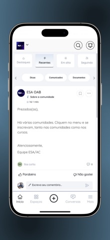 EAD ESA/AC screenshot