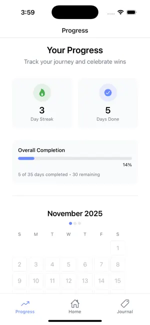 Aimly - AI Goal Achievement screenshot 4
