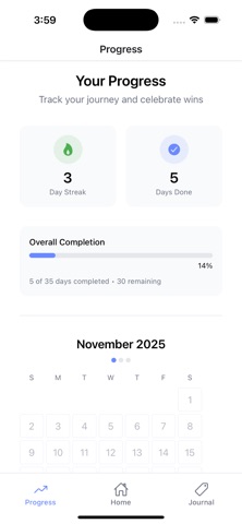 Aimly - AI Goal Achievement screenshot