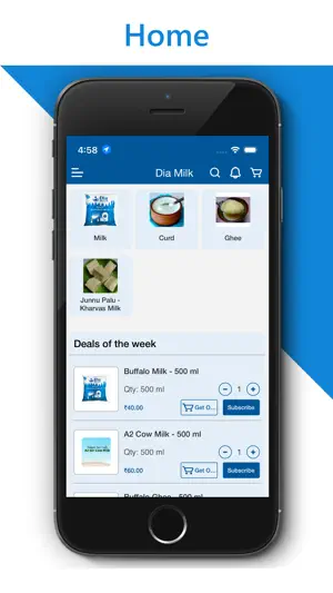 Jastis milk screenshot 2